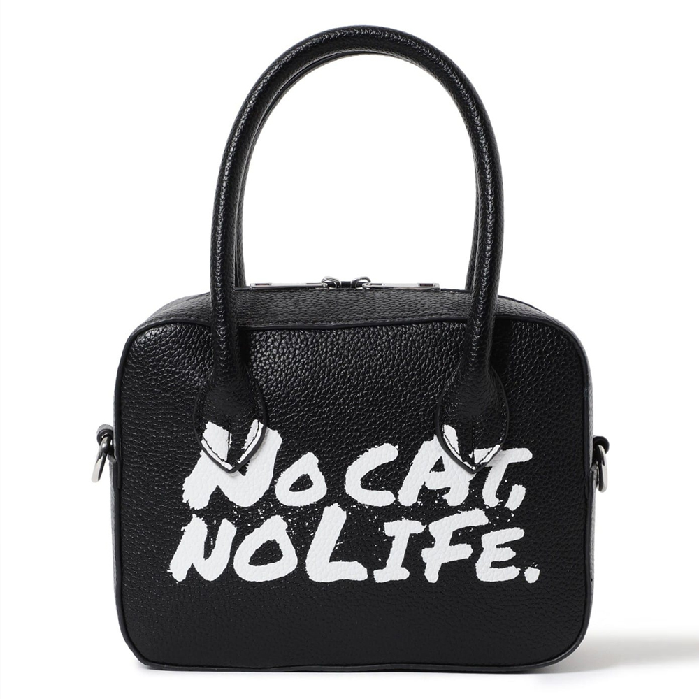 빔즈재팬 x mmts 토트백 NO CAT, NO LIFE. BAG 가방 16-62-0002-410 - 상세 이미지 2