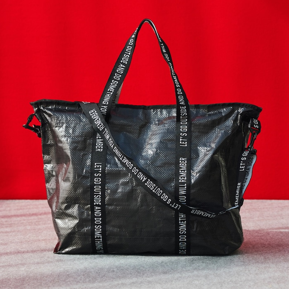 난가 토트백 BIG TOTE BAG 빅사이즈 가방 1488328800063 - 상세 이미지 4