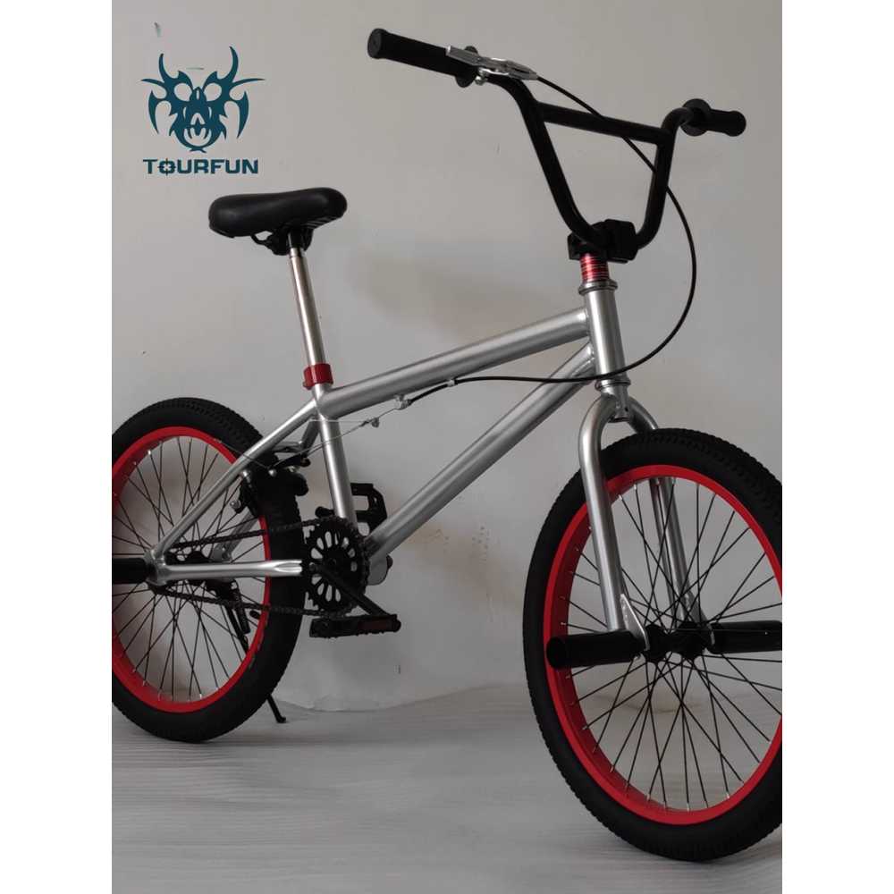 BMX자전거 20인치 비엠엑스 초보 묘기 익스트림 액션 - 상세 이미지 5