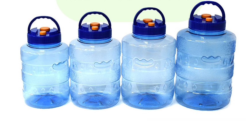 매실담금통 담금병 과실주 매실청 발효용기 8L - 상세 이미지 3