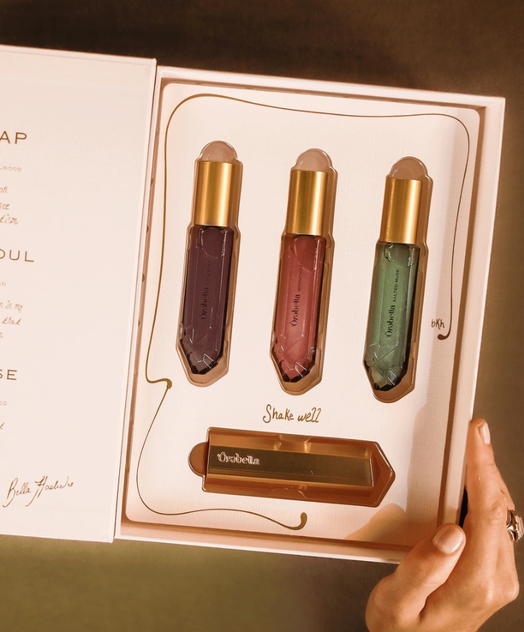 orebella 오르벨라 향수 10ml 트래블 사이즈 세트 이미지 7