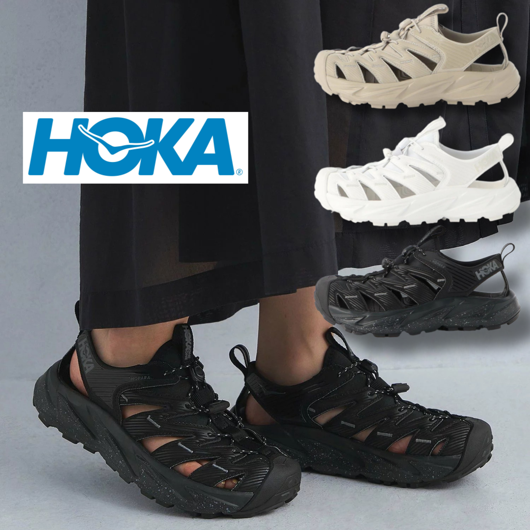 호카 호파라 샌들 후기, 여름 샌들 추천, 편안한 하이킹화, 호카 1123112, 아웃도어 샌들