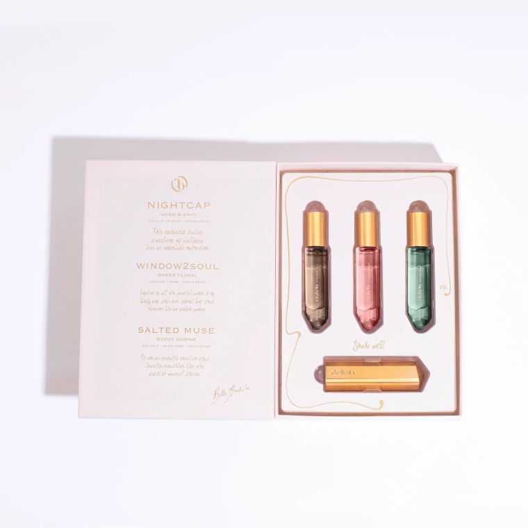 orebella 오르벨라 향수 10ml 트래블 사이즈 세트 - 메인 이미지