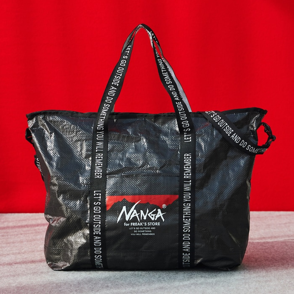 난가 토트백 BIG TOTE BAG 빅사이즈 가방 1488328800063 - 상세 이미지 2