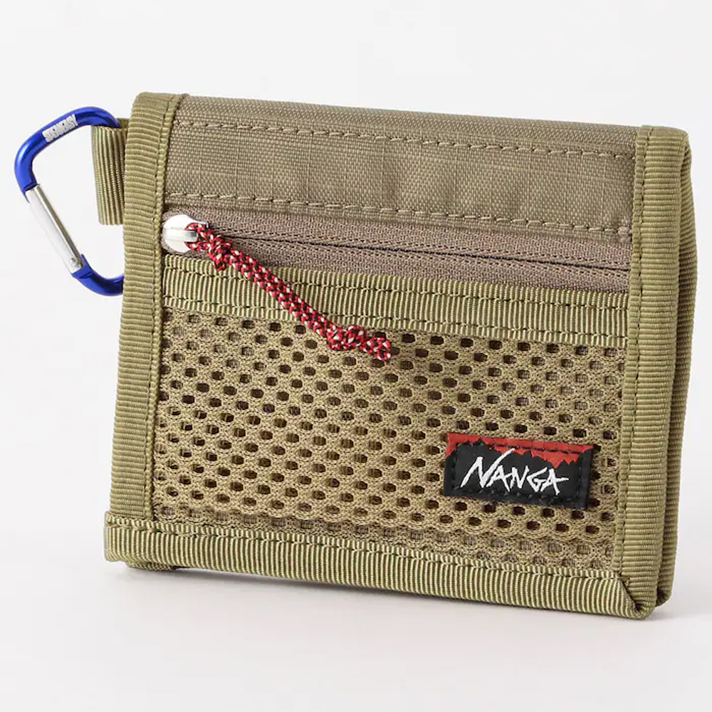 난가 ×SPEAKEASY 지갑 COMPACT WALLET 반지갑 1488328800050 - 상세 이미지 2