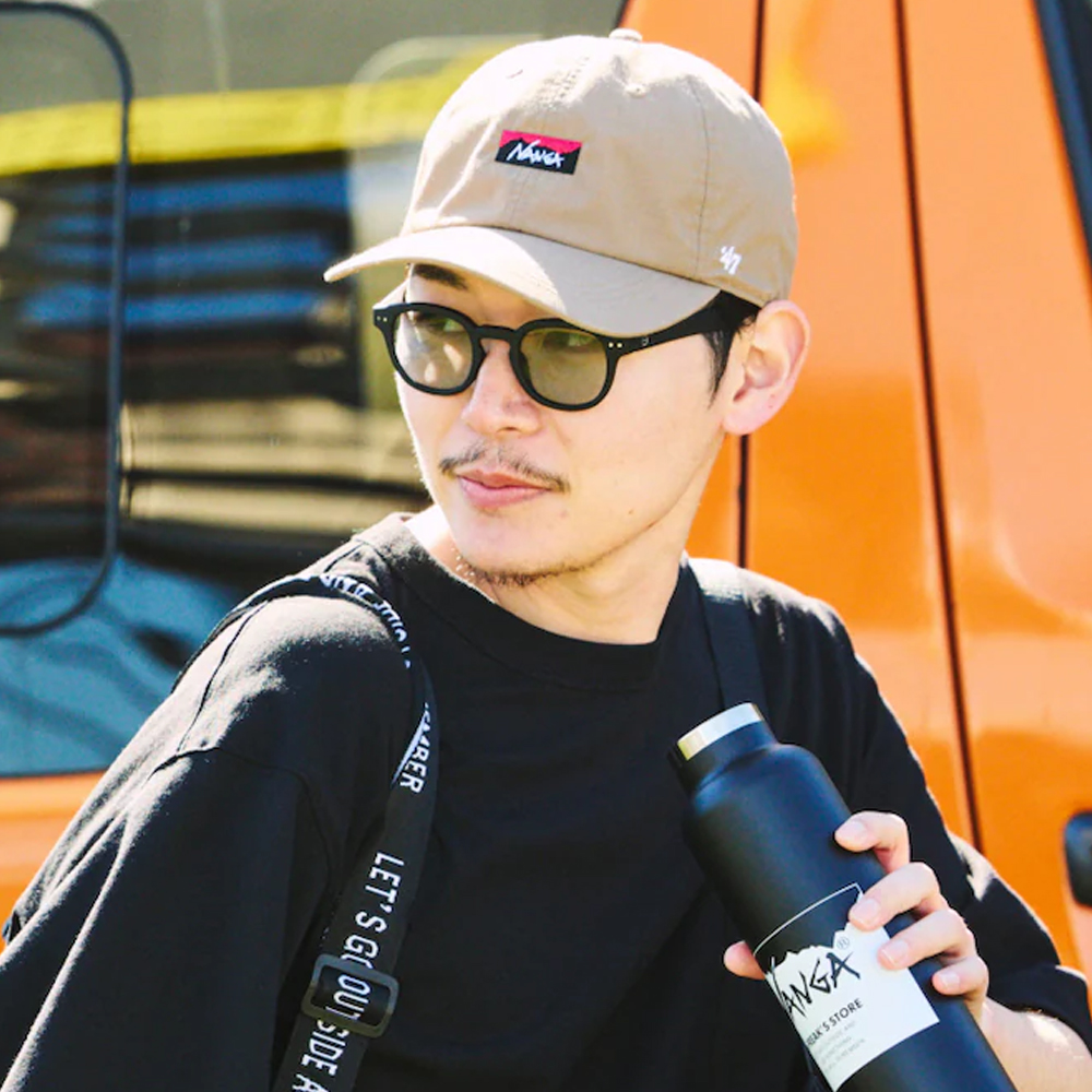 난가 모자 47 HINOC CAP 볼캡 1488328800051 - 상세 이미지 2