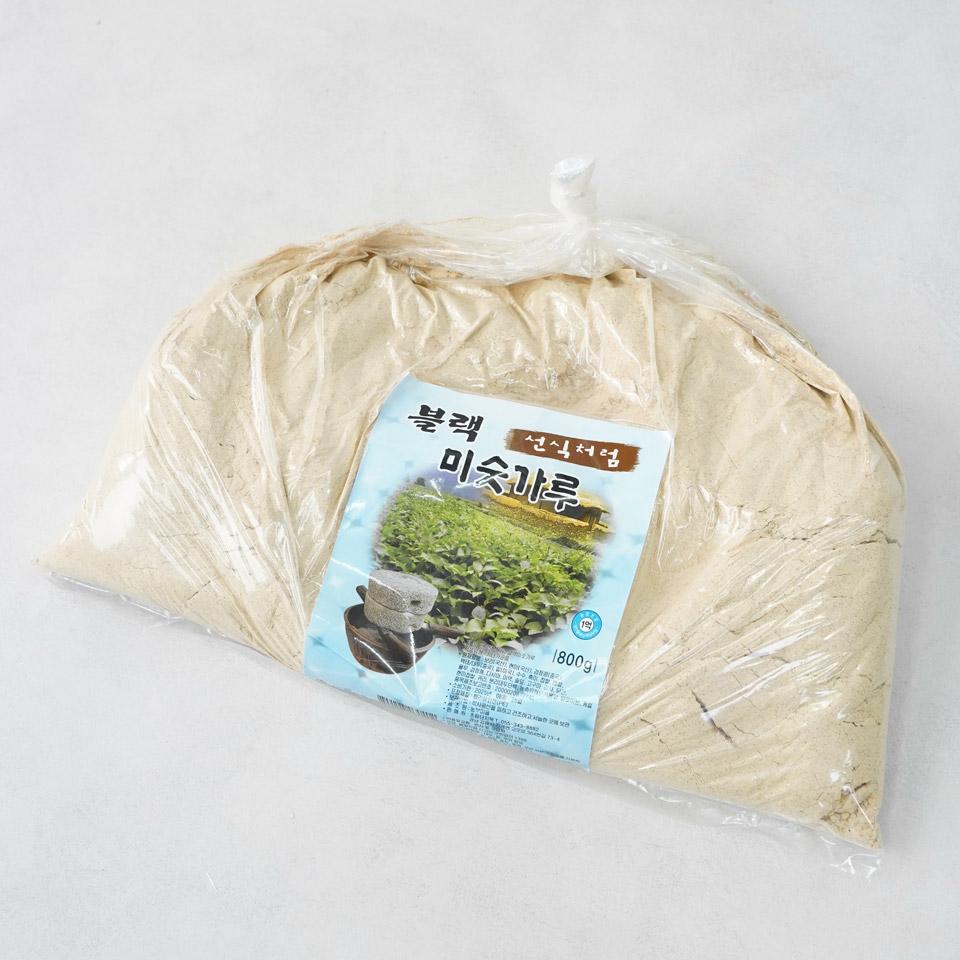 메가마트 단지묵 선식처럼 미숫가루 800g - 상세 이미지 2