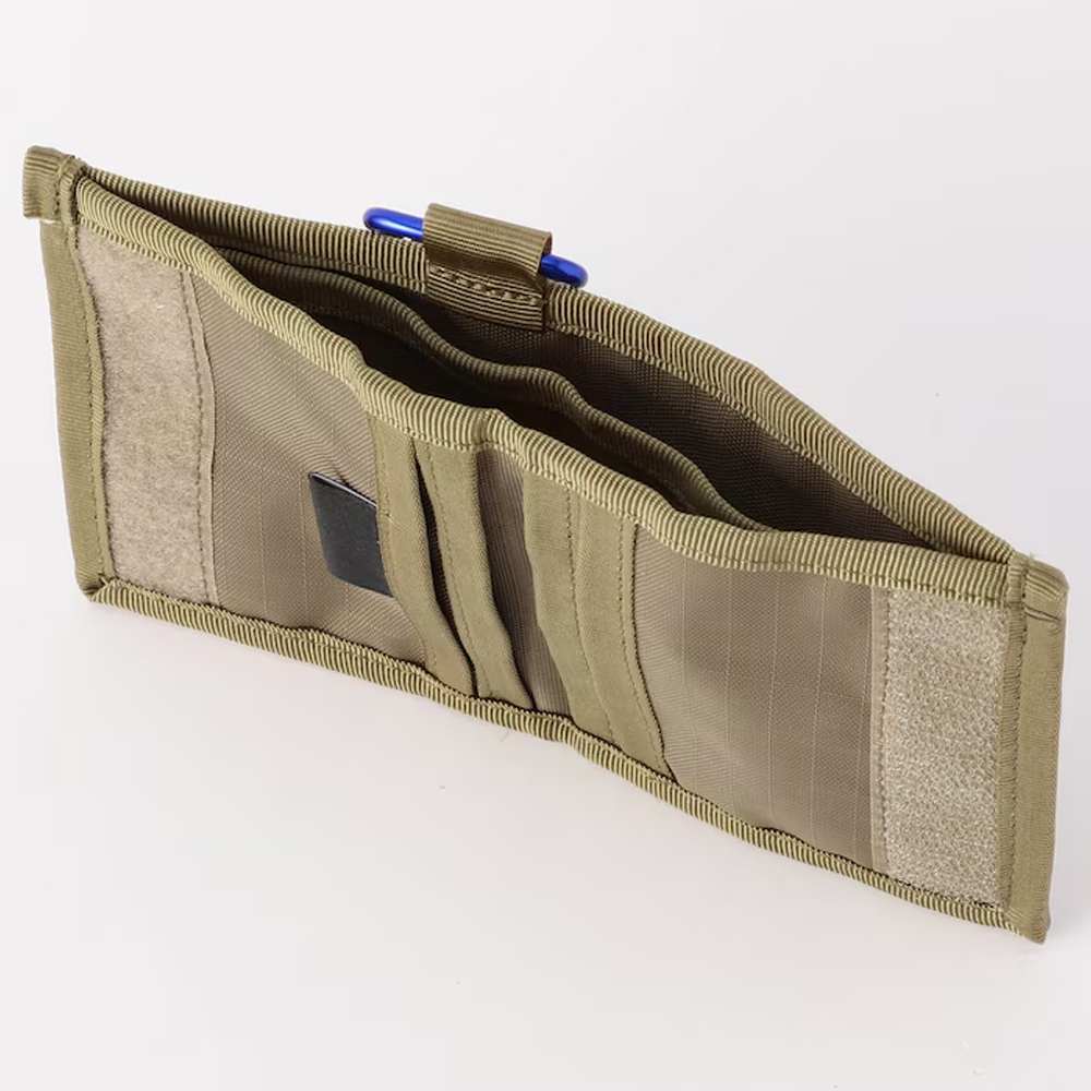 난가 ×SPEAKEASY 지갑 COMPACT WALLET 반지갑 1488328800050 - 상세 이미지 5