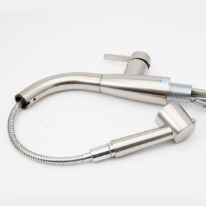 싱크대수전 주방 무광 니켈 국내산 dk-400s 실사용 후기 | 효과 있을까? - 상품 이미지 2