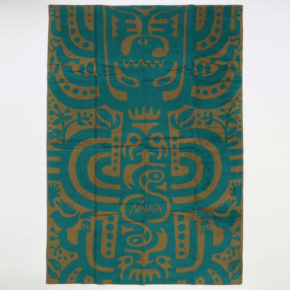 난가 담요 TREE OF LIFE COTTON BLANKET S 블랭킷 1468328800021 - 상세 이미지 2
