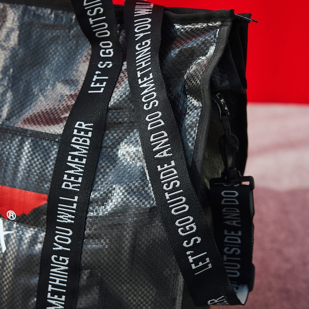 난가 숄더백 MULTI USE BAG 대용량 1488328800062 - 상세 이미지 4
