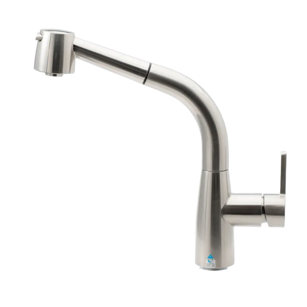 싱크대수전 주방 무광 니켈 국내산 dk-400s