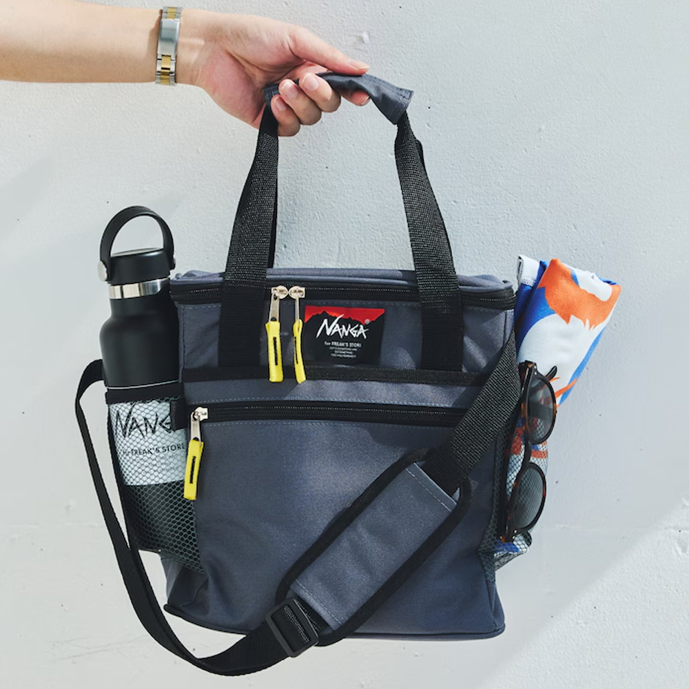 난가 쿨러백 SOFT COOLER 10L 보냉백 1468328800020