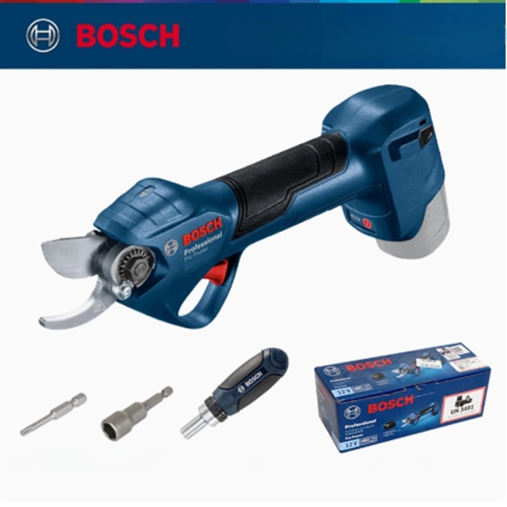 보쉬 충전식 전동 가지치기 가위 전동가위 충전가위 무선가위 꽃가위 다목적가위 보쉬전동가위 배터리별도