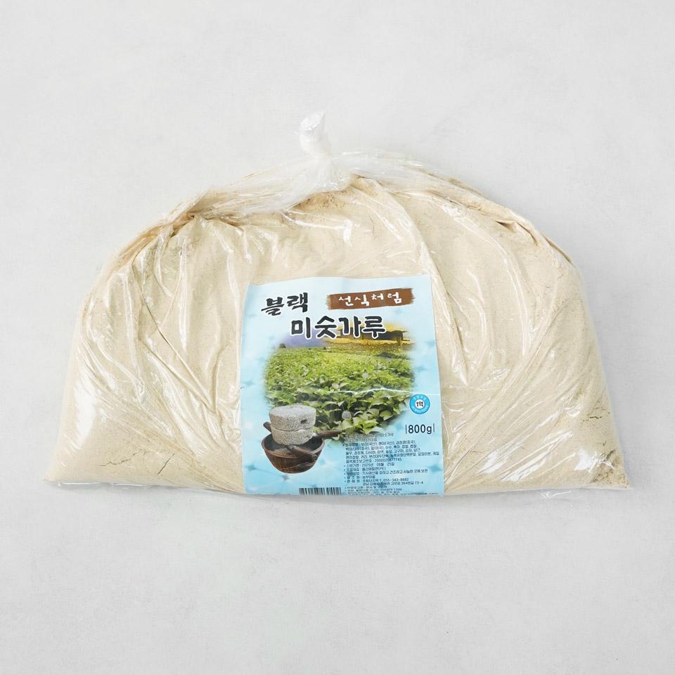 메가마트 단지묵 선식처럼 미숫가루 800g - 상품 이미지