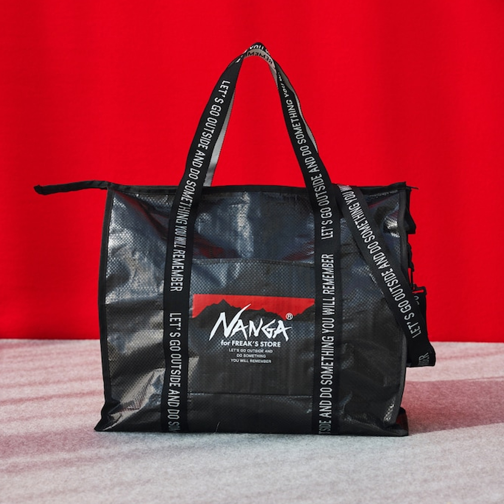 난가 숄더백 MULTI USE BAG 대용량 1488328800062 - 상세 이미지 2