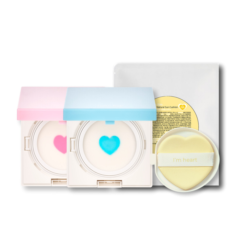 [팩트+리필]프롬키즈 체인지톡 세트 유아 어린이 초등 화장놀이 뷰티 메이크업 선물