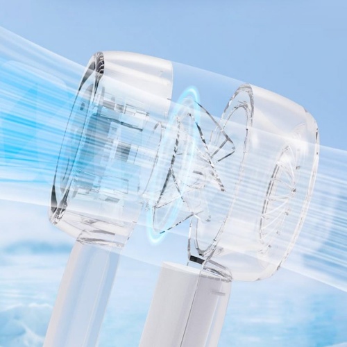 100단계손선풍기 냉각 터보 휴대용 손풍기 넥풍기 이미지 6