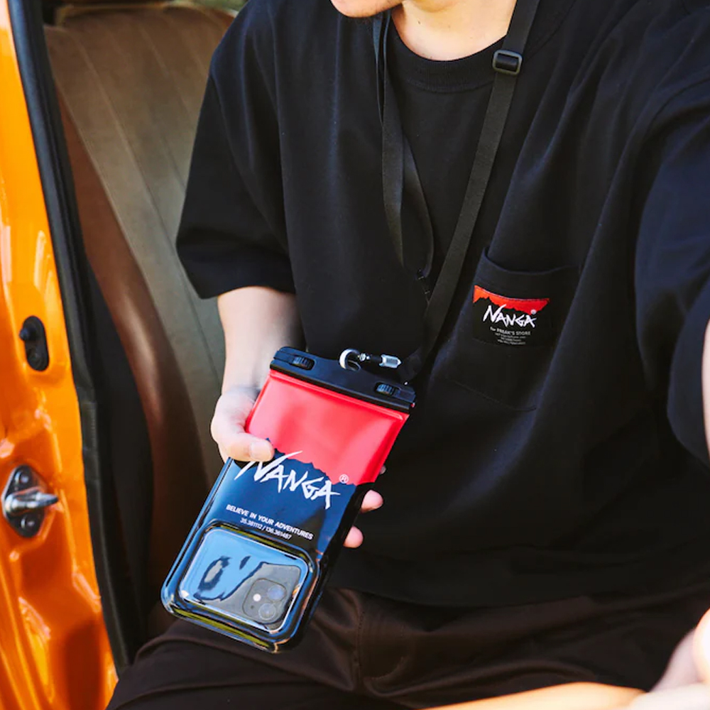 난가 폰케이스 FLOATING PHONE PROTECT CASE 방수 1468328800018 - 상세 이미지 2