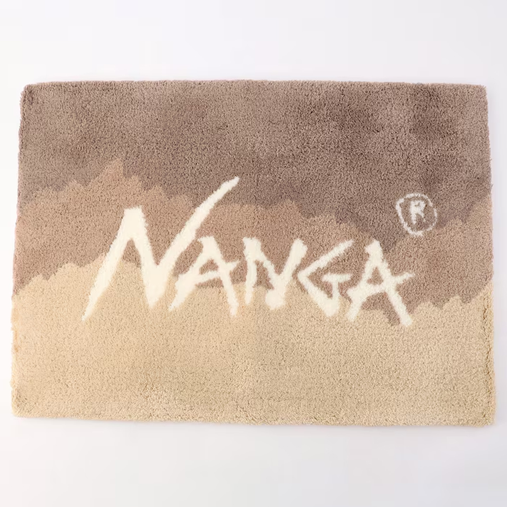 난가 러그 NANGA RIDGELINE GRADATION RUG 카페트 1422328800002 - 상세 이미지 2