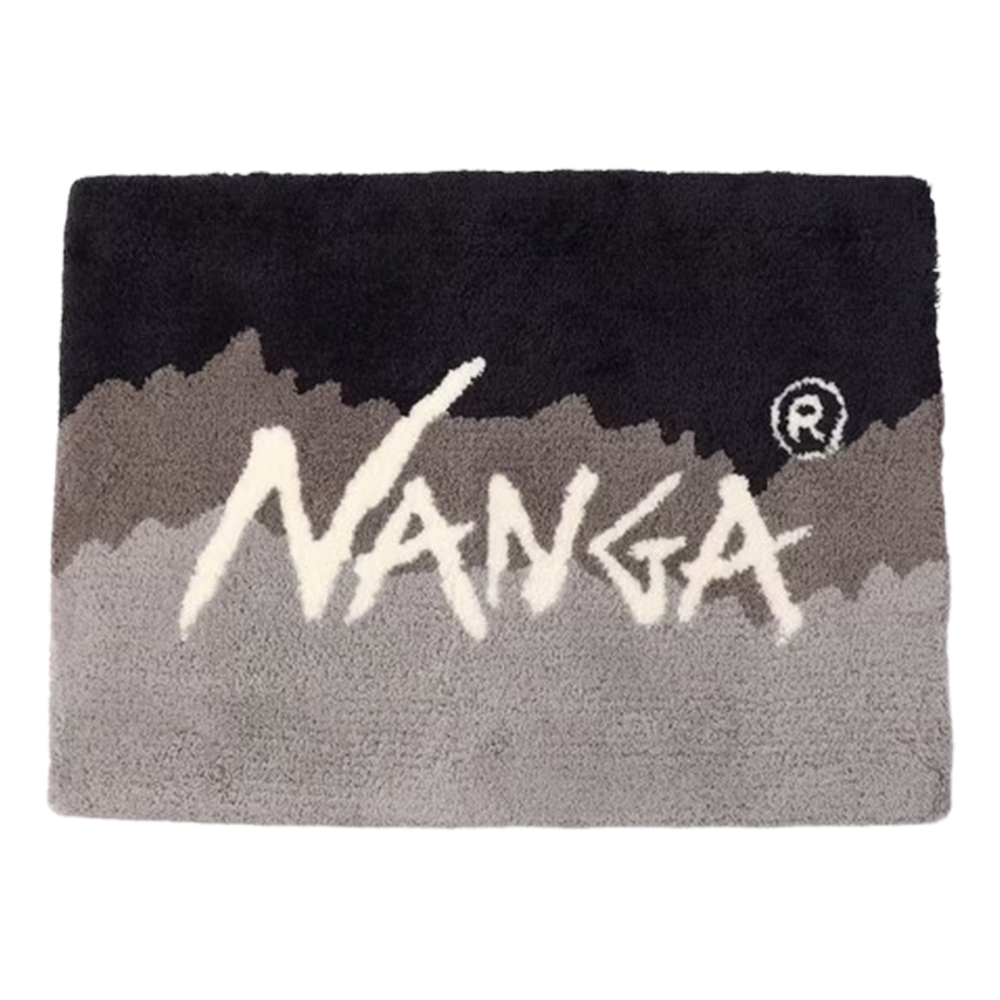 난가 러그 NANGA RIDGELINE GRADATION RUG 카페트 1422328800002 - 상품 이미지