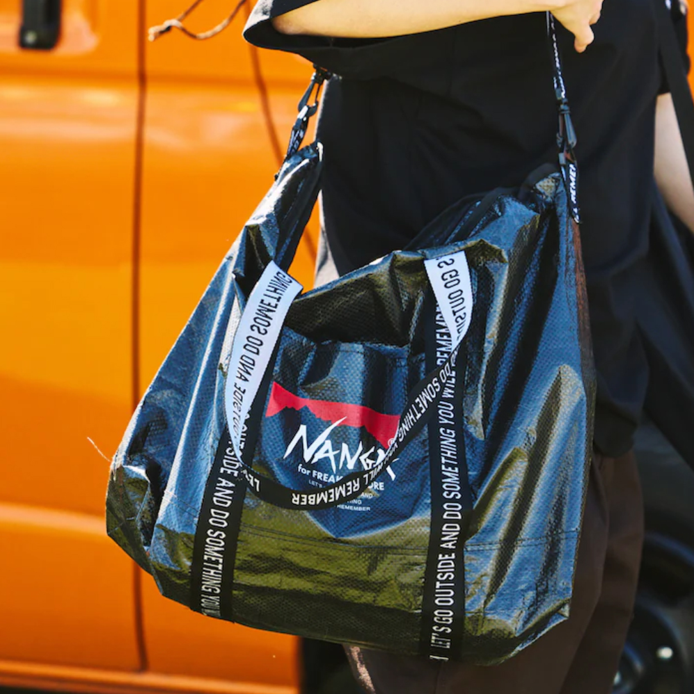 난가 토트백 BIG TOTE BAG 빅사이즈 가방 1488328800063 - 메인 이미지