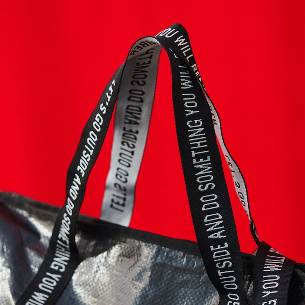 난가 숄더백 MULTI USE BAG 대용량 1488328800062 - 상세 이미지 3
