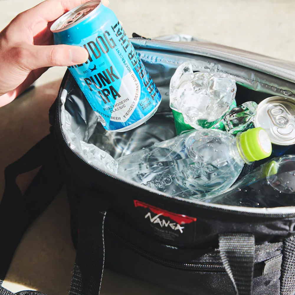 난가 쿨러백 SOFT COOLER 5L 보냉백 1468328800019 - 상세 이미지 4