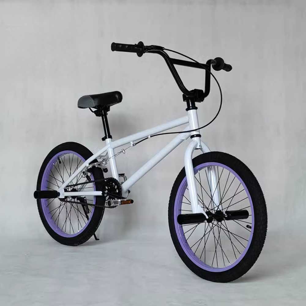 BMX자전거 20인치 비엠엑스 초보 묘기 익스트림 액션 - 상품 이미지
