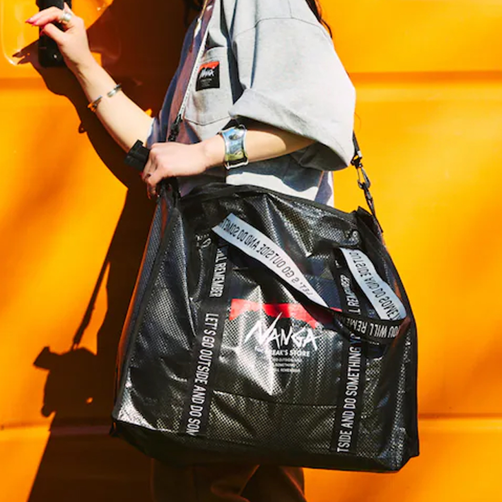 난가 숄더백 MULTI USE BAG 대용량 1488328800062 - 상품 이미지