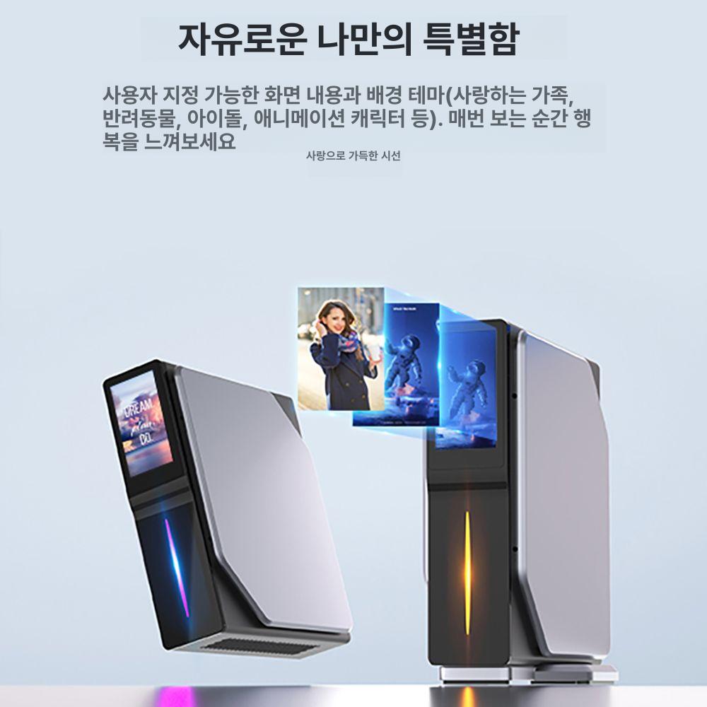 12세대 Alder Lake N150 미니 미니PC 12세대PC 사무용PC 게임용PC : 키미온