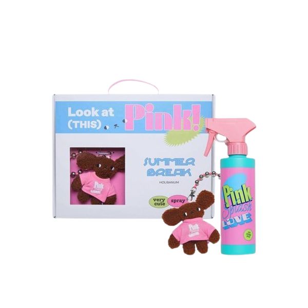 바넘 탈취제 썸머 브레이크 300ml (단품) [기획] 썸머브레이크 300ml(+키링) : 카리스광클