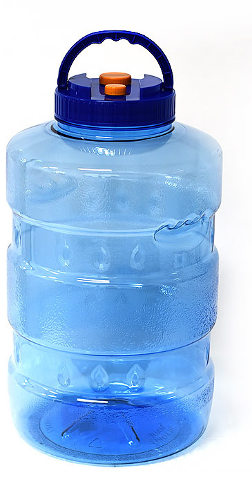 매실담금통 담금병 과실주 매실청 발효용기 8L - 상세 이미지 4