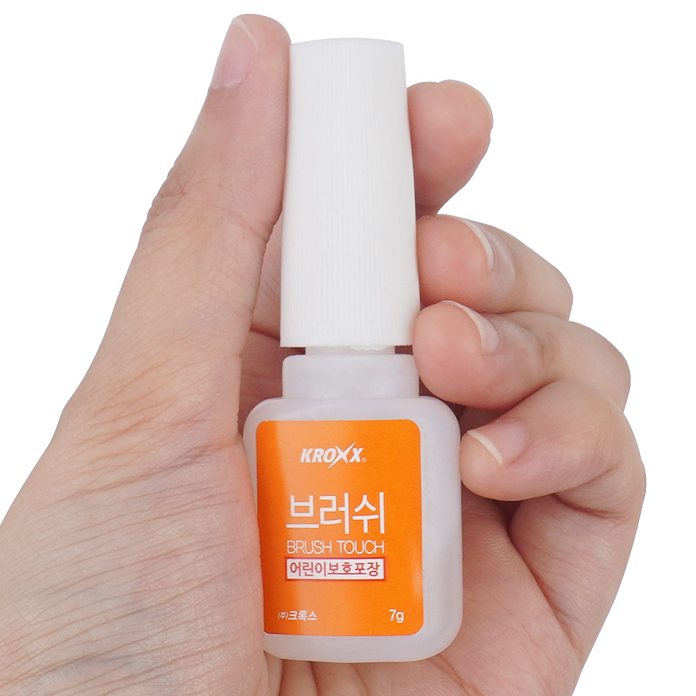 순접 쇠 접착제 가죽 고무 플라스틱 금속 순간접착제 브러쉬 - 상세 이미지 3