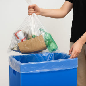 이사비닐 박스속지 포장지 소 10장 셀프이사 대형포장비닐 실사용 후기 | 효과 있을까? - 상품 이미지 2