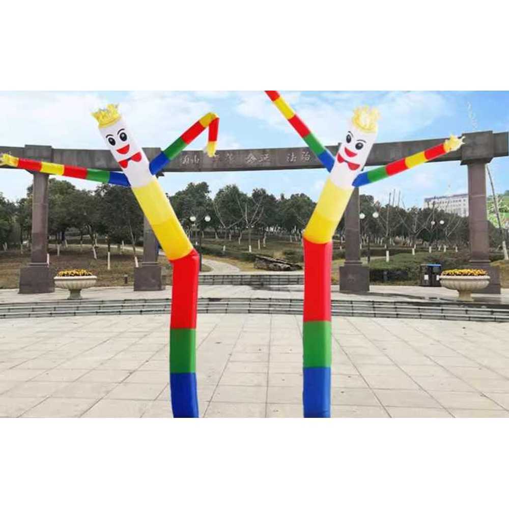춤추는 에어간판 팔흔드는 액션 배너 옥외 개업 식당 5m - 상품 이미지