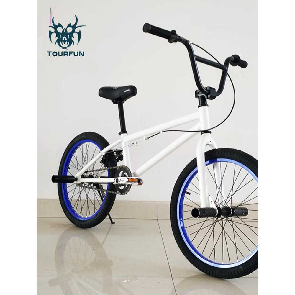 BMX자전거 20인치 비엠엑스 초보 묘기 익스트림 액션 이미지 6