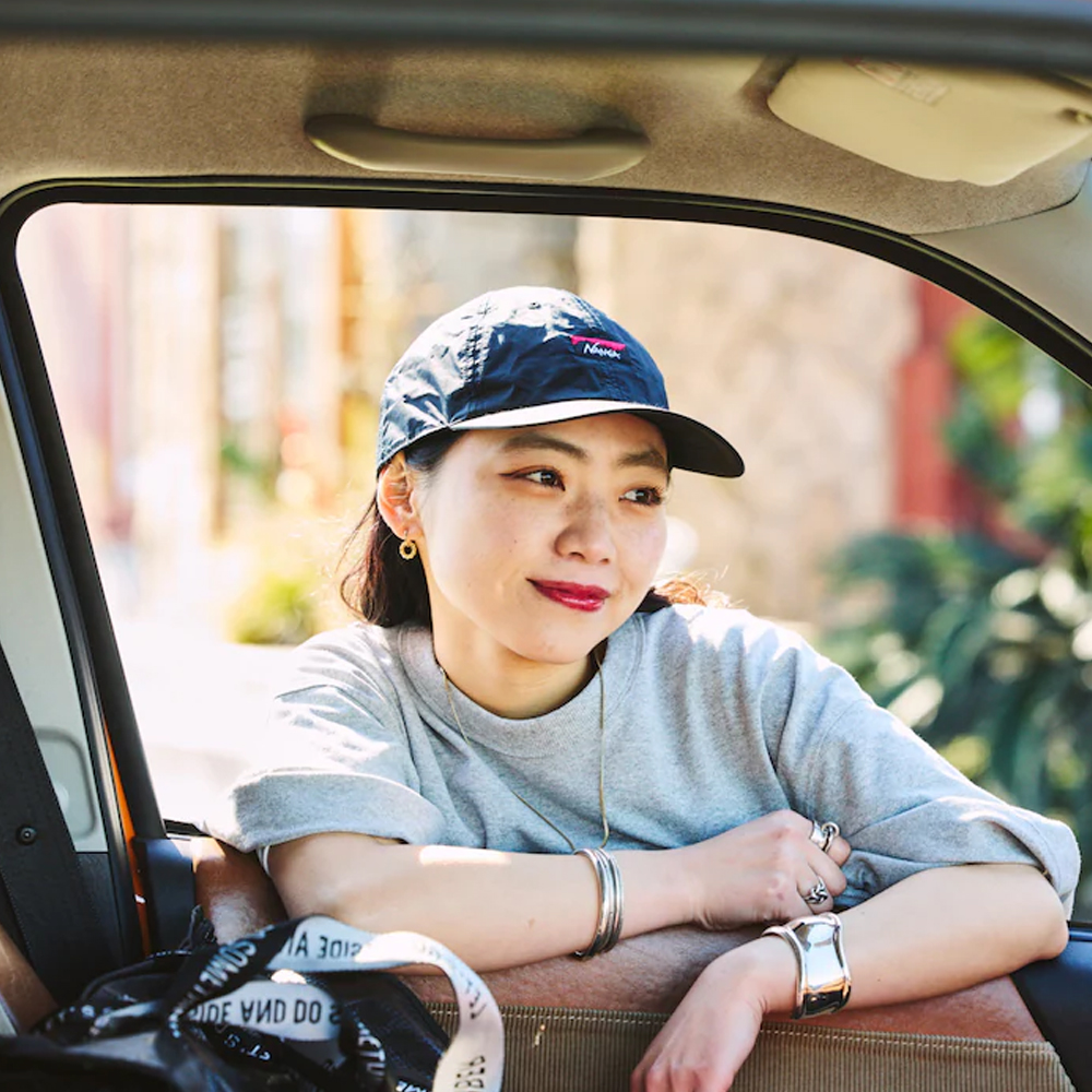 난가 모자 47 AURORA TEX CAP 볼캡 1488328800048 - 상세 이미지 2