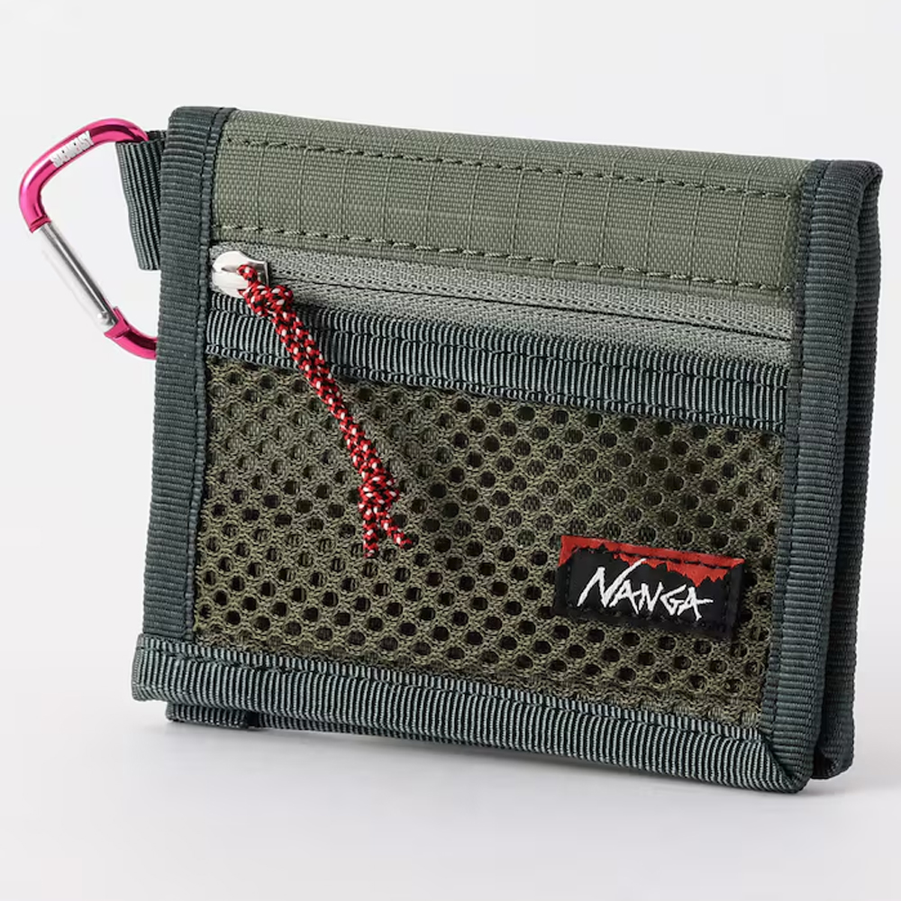 난가 ×SPEAKEASY 지갑 COMPACT WALLET 반지갑 1488328800050 - 상세 이미지 3