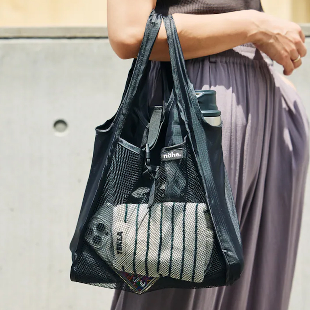 나헤 숄더백 SHOPPER S사이즈 쇼퍼백 1419205700060 - 메인 이미지