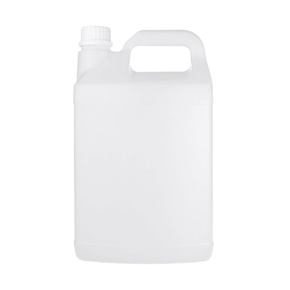 오토워시 소분용기 플라스틱 용기 공병 38파이 PE 4L - 메인 이미지