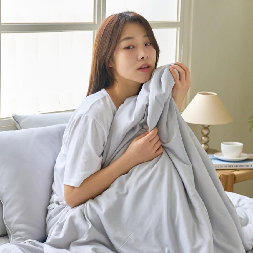 시원쿨쿨 냉감이불 시원한 양면 쿨 여름 이불
