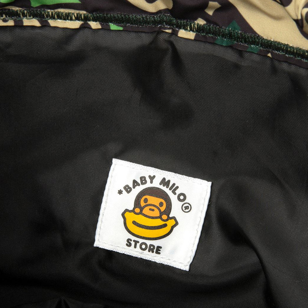 베이프 가방 ALL FRIENDS LARGE BACKPACK AL20-189-313 - 상세 이미지 4