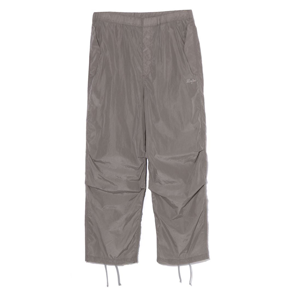 베이프 우먼즈 바지 CRYSTAL STONE BAPE LOGO ARMY PANTS 1L30-252-004 - 상품 이미지