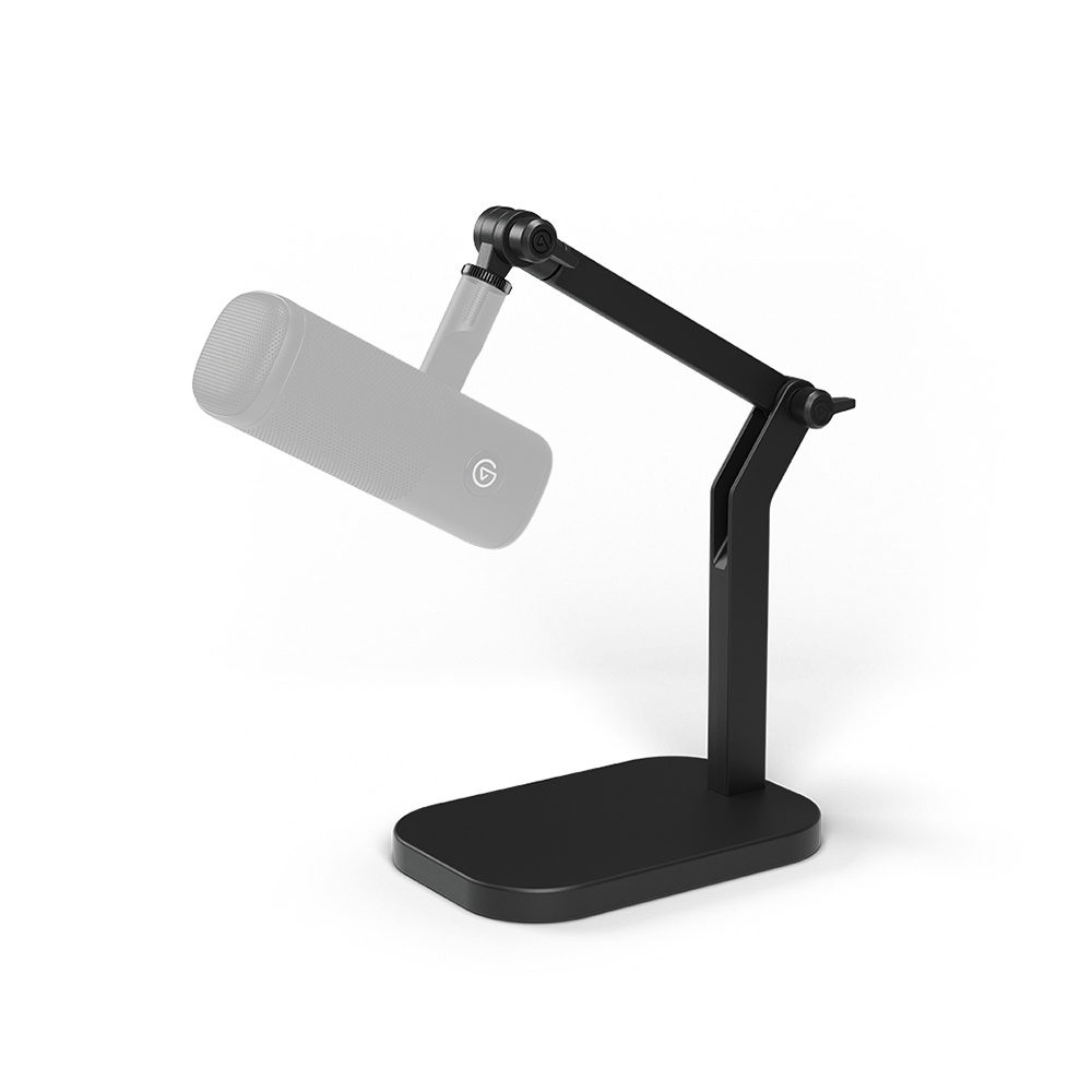 엘가토 Wave Desk Stand 마이크 데스크 거치용 헤비 스탠드 - 메인 이미지