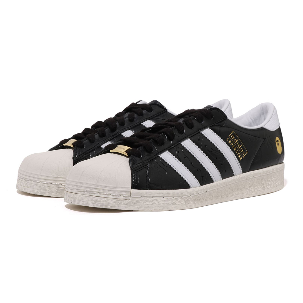 베이프 X ADIDAS X ATMOS 우먼즈 SSTR 1L23-291-907 - 상품 이미지