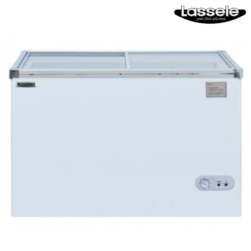 업소용냉동고 290L 아이스크림 냉동식품 슬라이딩도어 다목적냉동고 : 신일N위시웨이