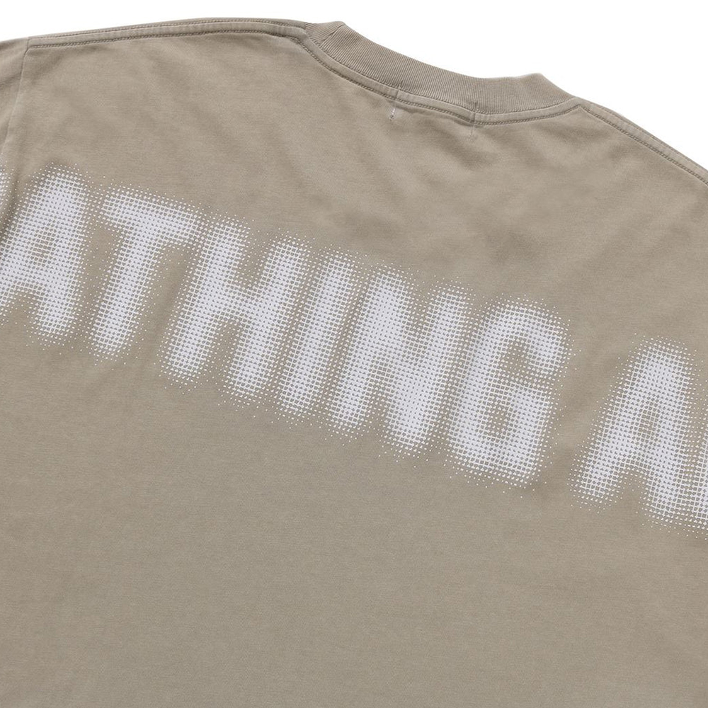 베이프 반팔티 PIGMENT PRINT APE HEAD RELAXED FIT TEE 1L30-109-307 - 상세 이미지 5