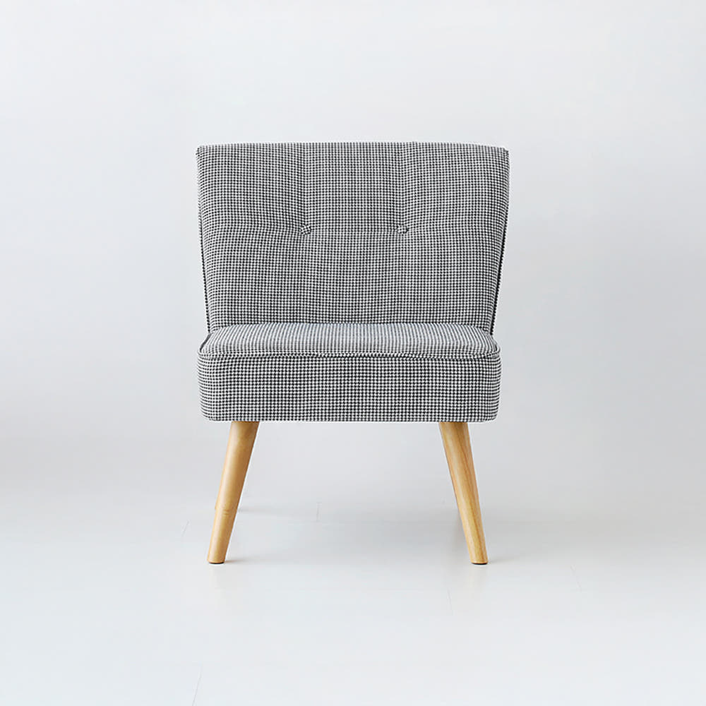 DEMIL 1인소파 윈드밀패턴 다크그레이 0403.4793, 1인용