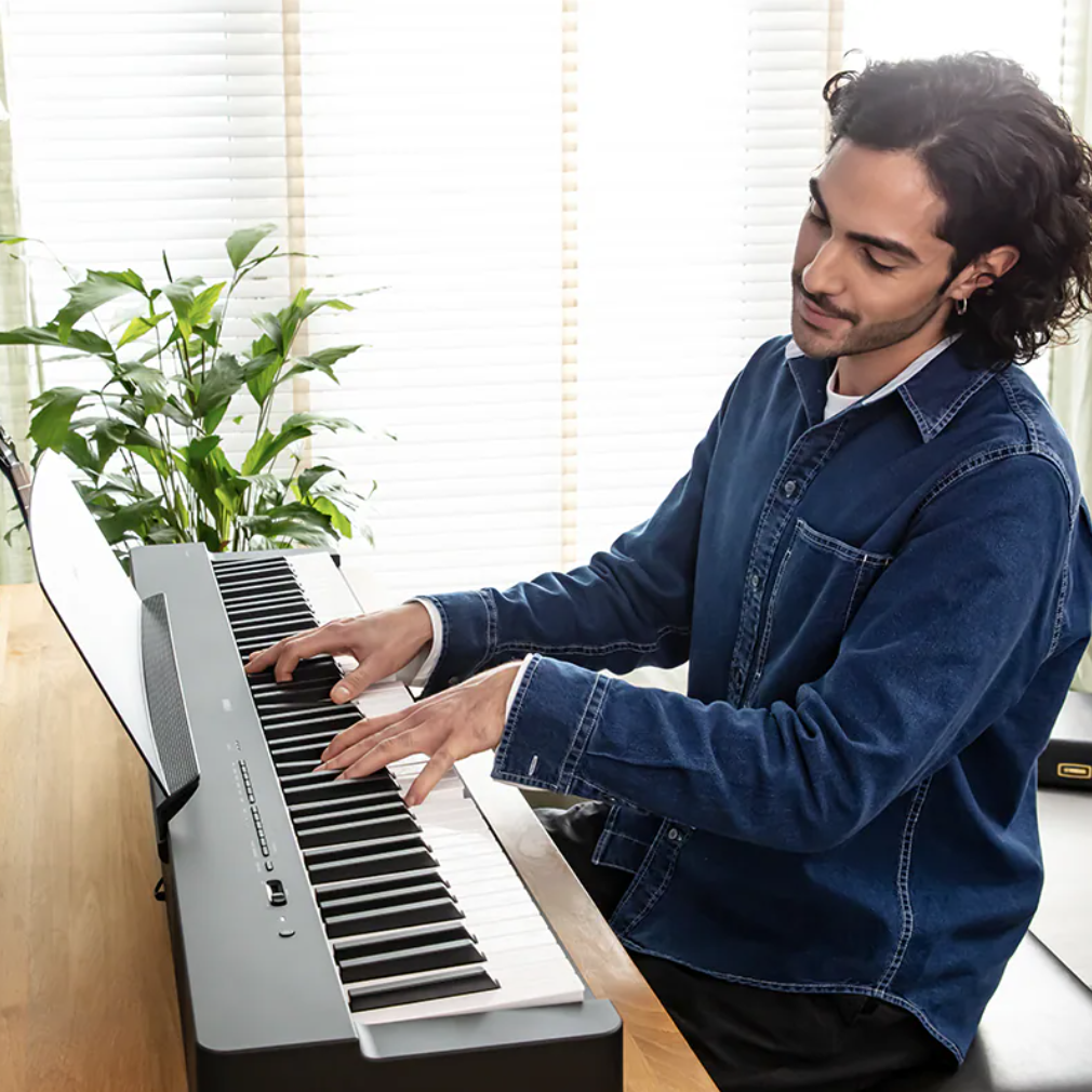 야마하 P225 디지털피아노 블루투스 교육 입문용 전자피아노 P-225 - 상세 이미지 5